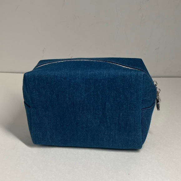 Dior Limited Edition Novelty Denim Pouch - Picture 3 of 4